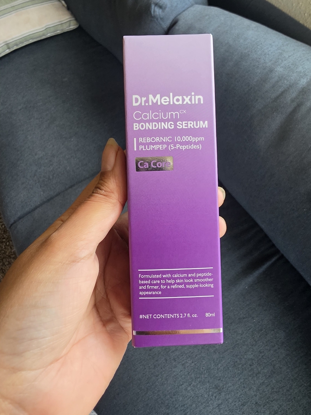 Dr.Melaxin Calcium Bonding Serum 80ml NWT